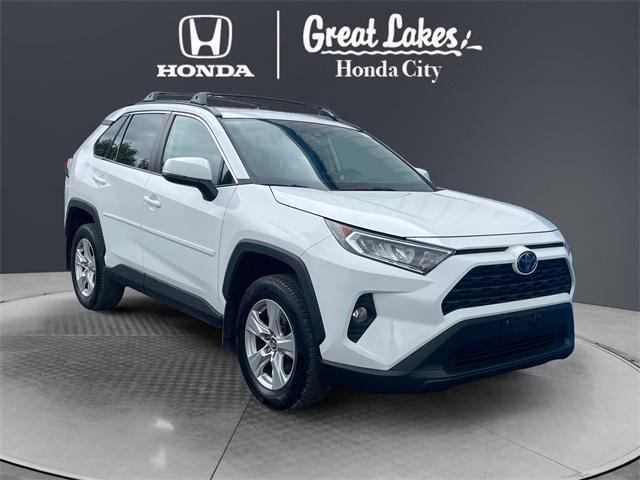 2020 Toyota RAV4
