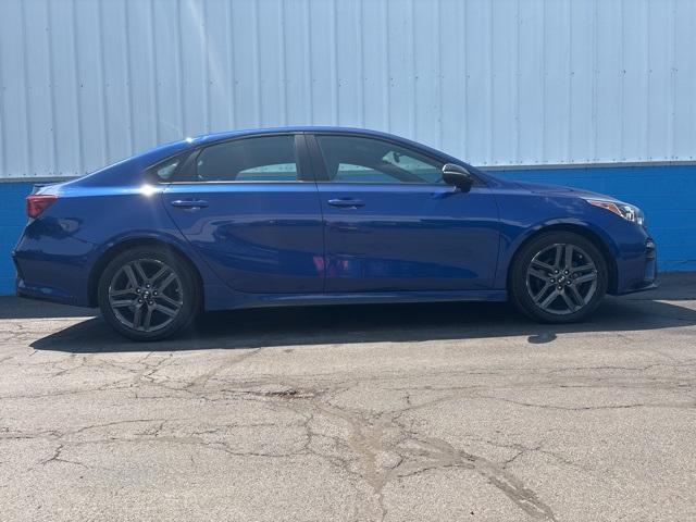 2020 Kia Forte