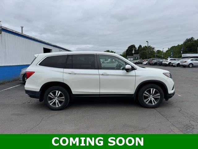 2018 Honda Pilot