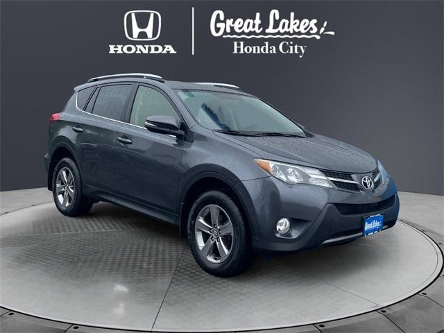 2015 Toyota RAV4
