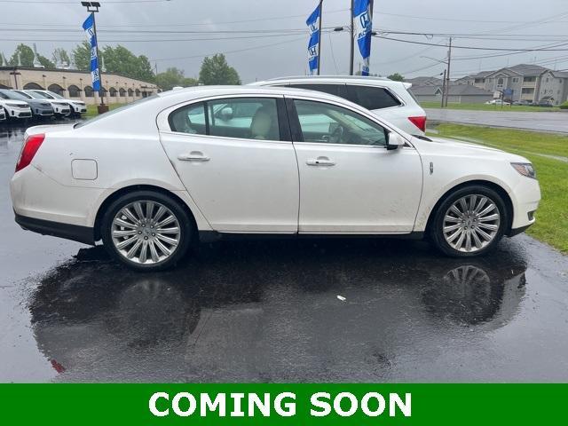 2014 Lincoln MKS