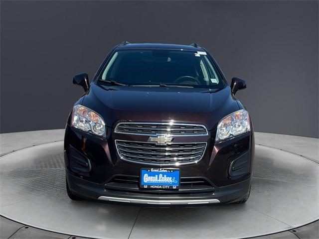 Photo of 2015 Deep Espresso Metallic Chevrolet Trax