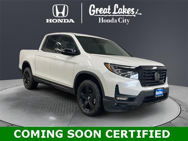 2022 Honda Ridgeline