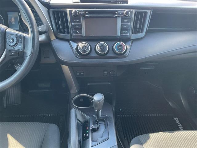 Photo of 2018 Electric Storm Blue Toyota RAV4