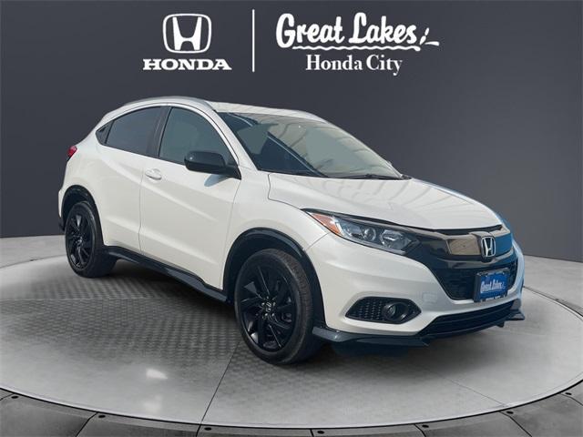 2022 Honda HR-V