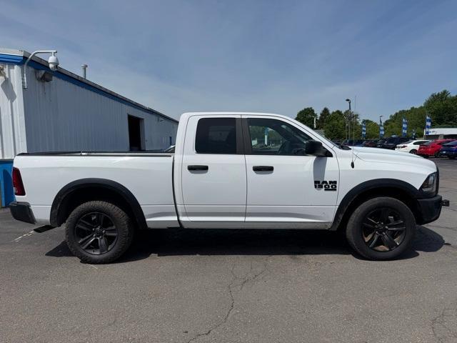 2021 RAM 1500 Classic
