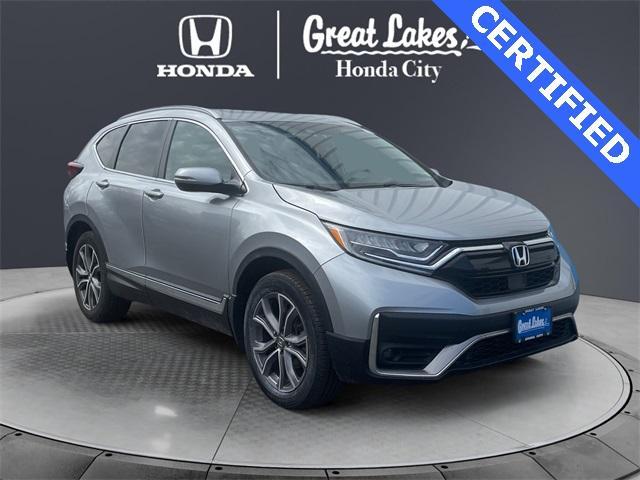 2022 Honda CR-V