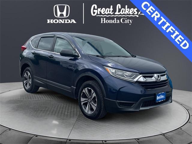 2018 Honda CR-V