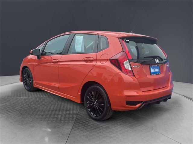 2018 Honda FIT