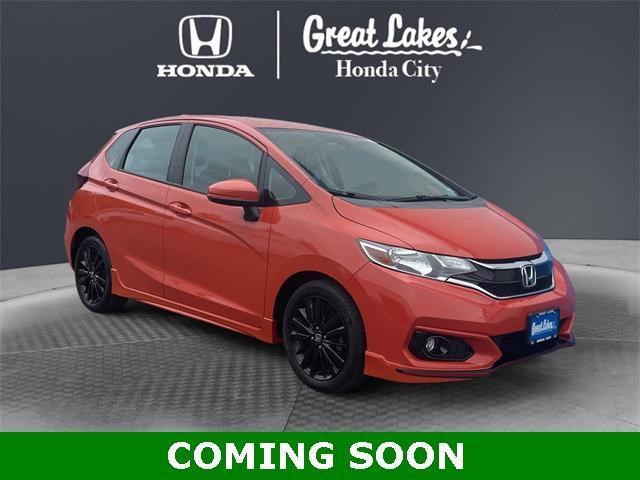 2018 Honda FIT