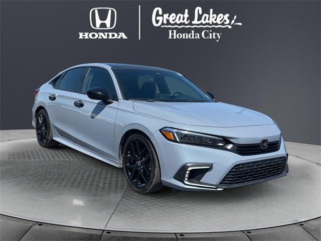 2022 Honda Civic