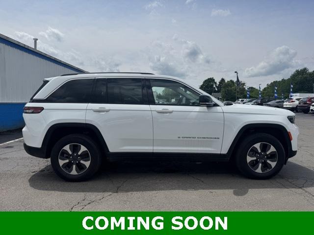 2023 Jeep Grand Cherokee 4xe