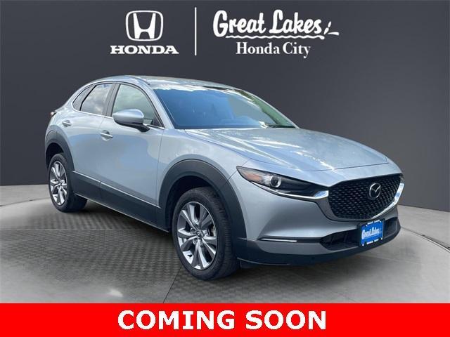 2021 Mazda Cx-30