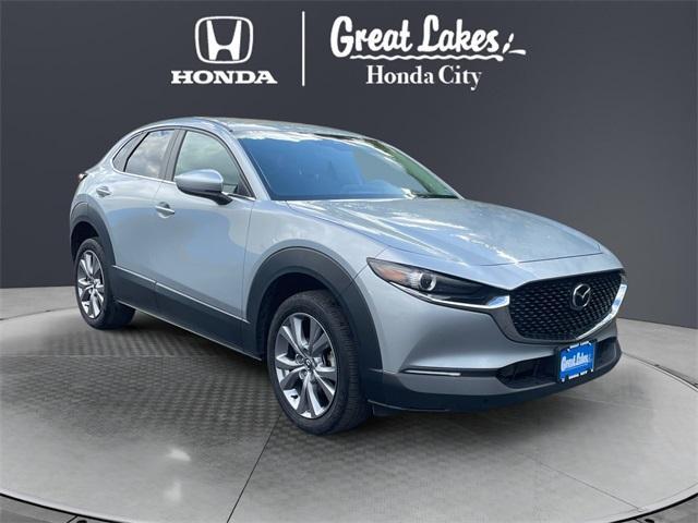 2021 Mazda Cx-30