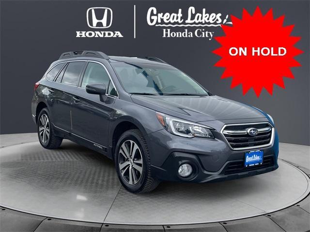 2018 Subaru Outback