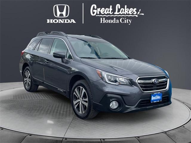 2018 Subaru Outback