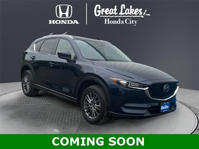 2021 Mazda CX-5