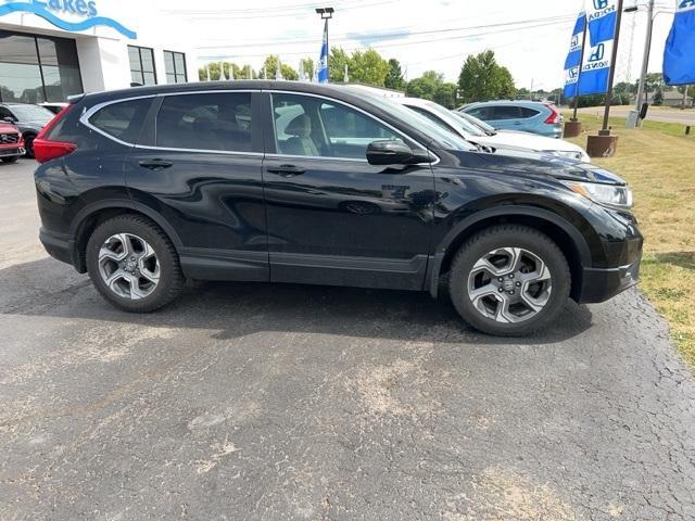 2018 Honda CR-V