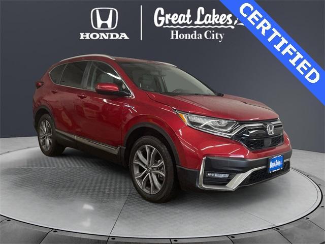 2022 Honda Cr-v Hybrid