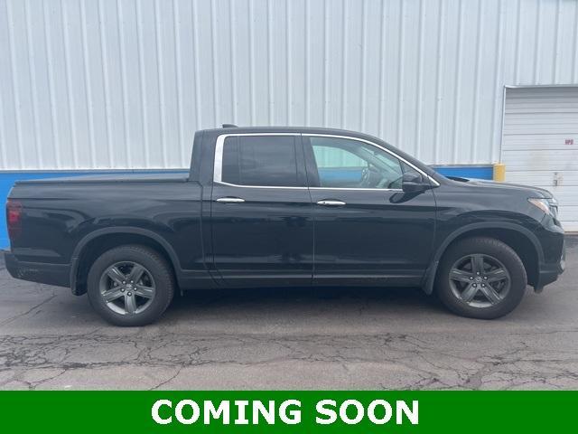 2023 Honda Ridgeline
