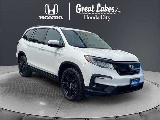 2022 Honda Pilot
