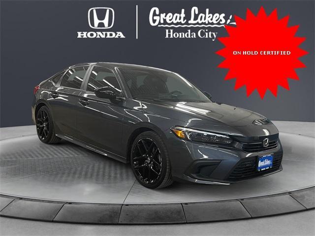 2022 Honda Civic