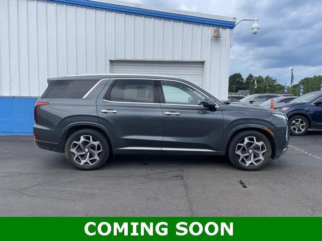 2022 Hyundai Palisade
