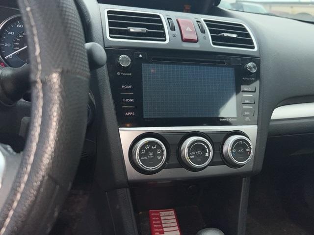 Photo of 2015 Crystal Black Silica Subaru Impreza