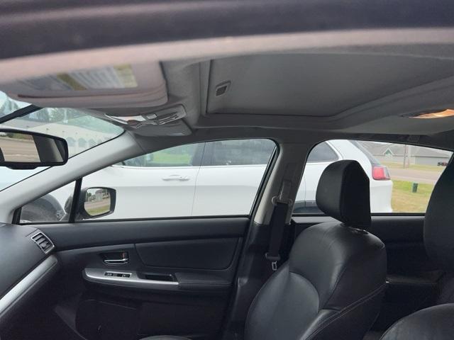 Photo of 2015 Crystal Black Silica Subaru Impreza