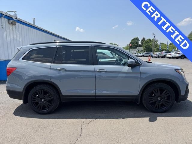 2022 Honda Pilot