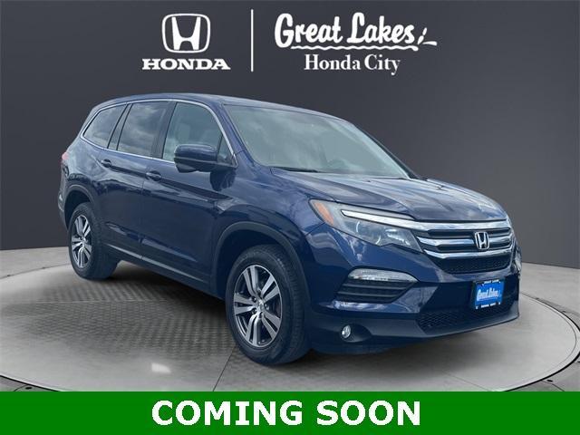 2017 Honda Pilot
