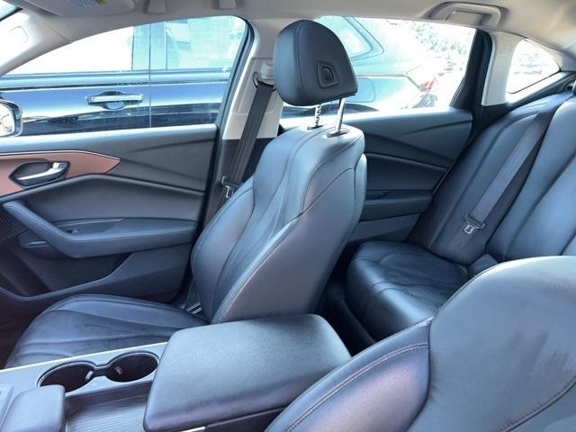 Photo of 2021 Majestic Black Pearl Acura TLX