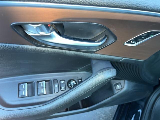 Photo of 2021 Majestic Black Pearl Acura TLX
