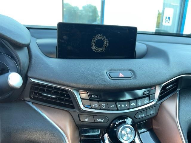 Photo of 2021 Majestic Black Pearl Acura TLX