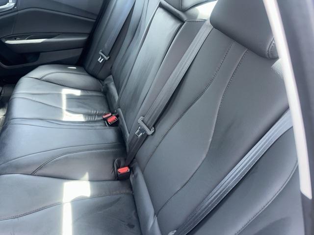 Photo of 2021 Majestic Black Pearl Acura TLX