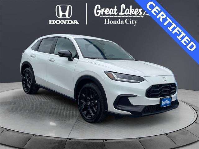 2025 Honda HR-V