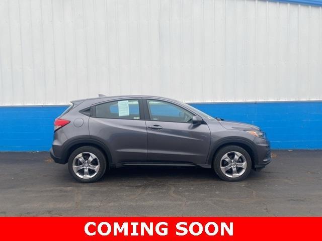 2022 Honda HR-V