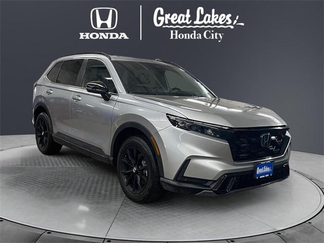 2024 Honda Cr-v Hybrid