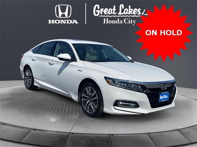 2018 Honda Accord Hybrid