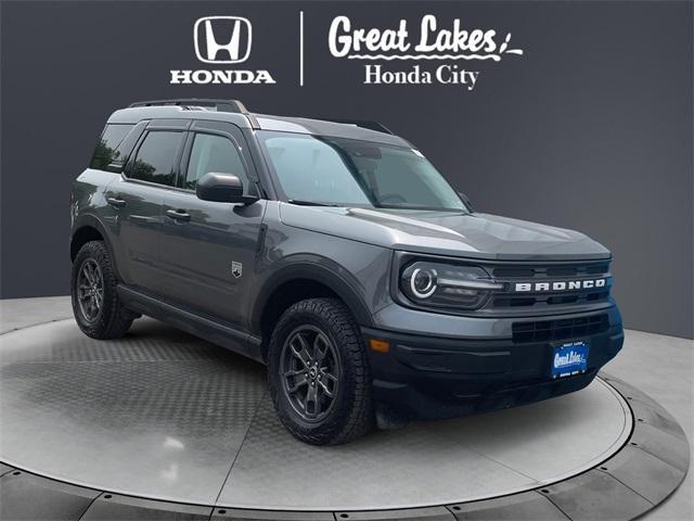 2022 Ford Bronco Sport