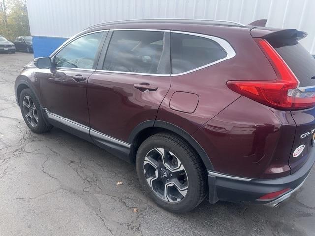 2019 Honda CR-V