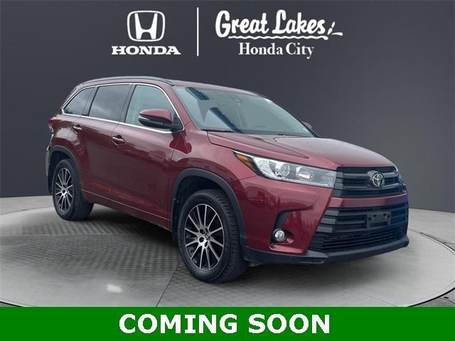 2018 Toyota Highlander