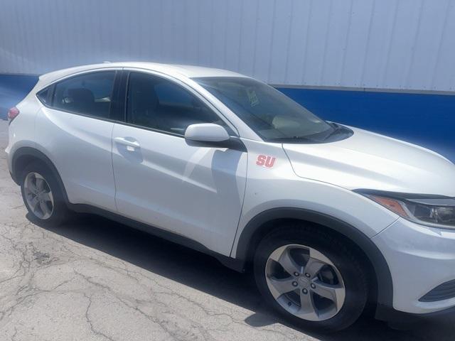 2022 Honda HR-V