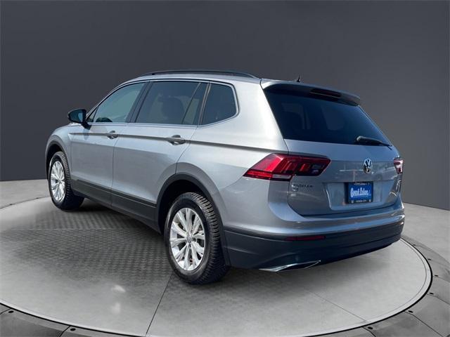 Photo of 2019 Pyrite Silver Metallic Volkswagen Tiguan