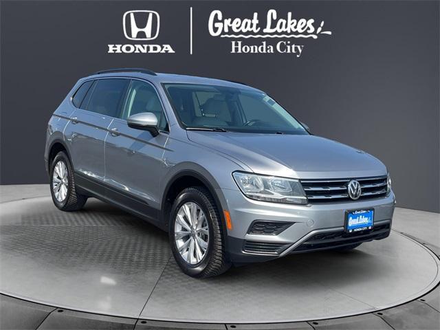 Photo of 2019 Pyrite Silver Metallic Volkswagen Tiguan