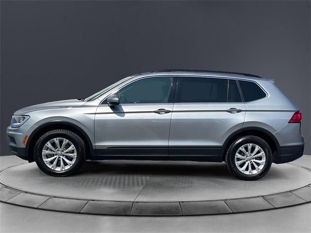 Photo of 2019 Pyrite Silver Metallic Volkswagen Tiguan