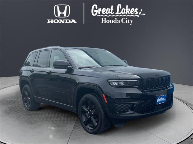 2022 Jeep Grand Cherokee
