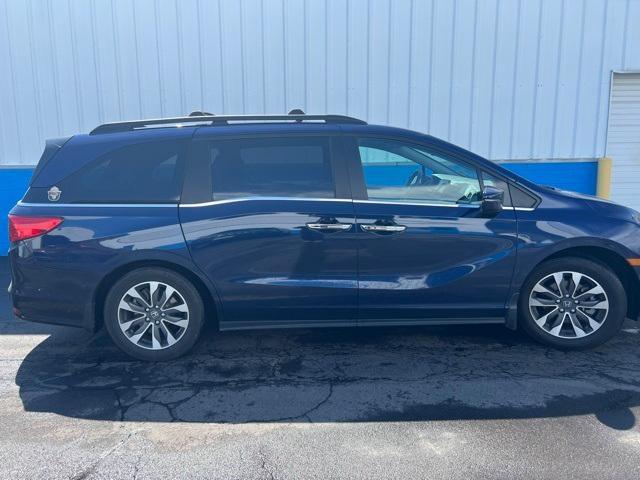 2023 Honda Odyssey