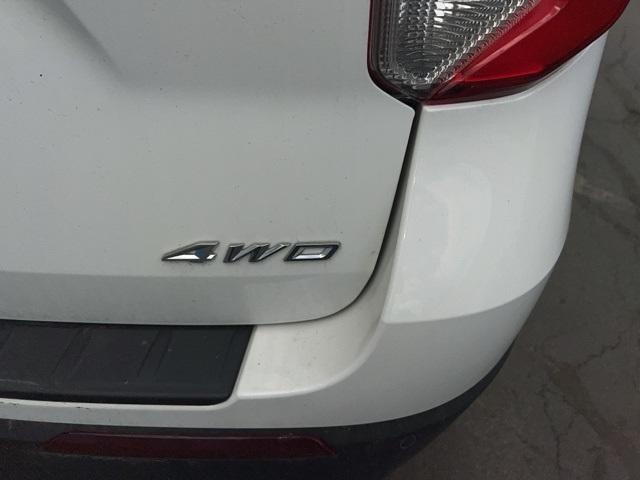 Photo of 2021 Oxford White Ford Explorer