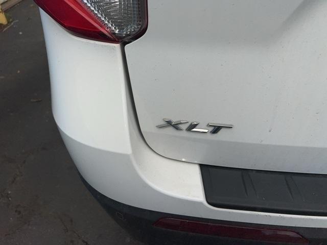 Photo of 2021 Oxford White Ford Explorer